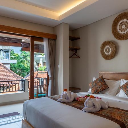 Meranggi Home Stay Ubud Exterior foto