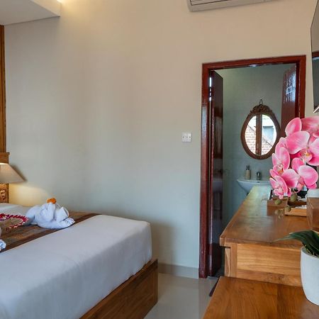 Meranggi Home Stay Ubud Exterior foto