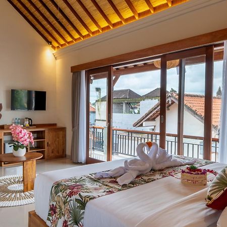 Meranggi Home Stay Ubud Exterior foto