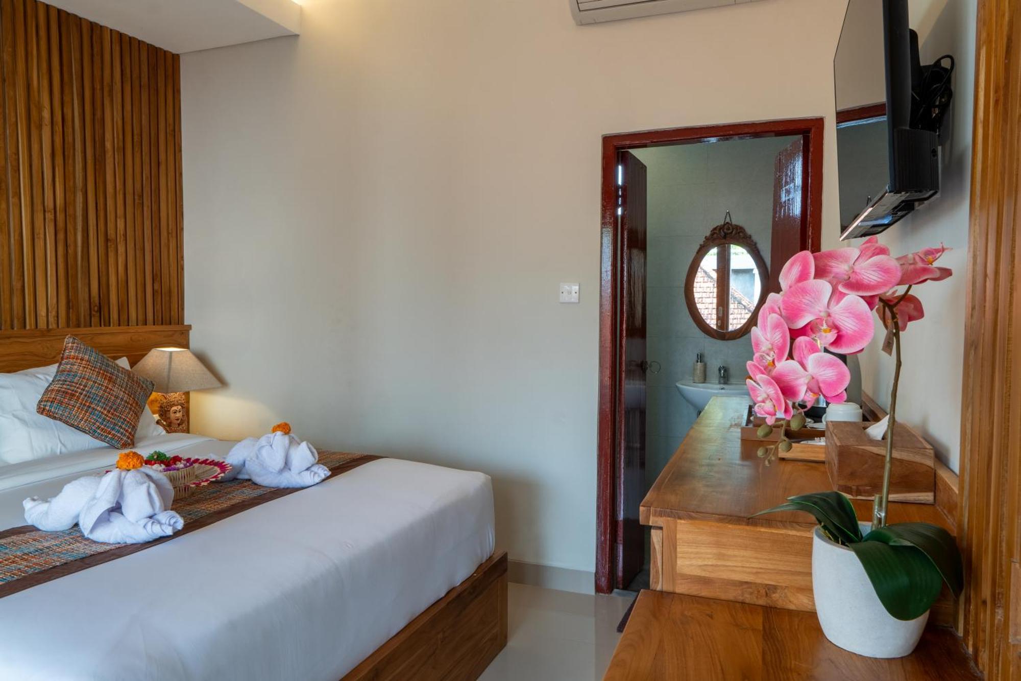 Meranggi Home Stay Ubud Exterior foto
