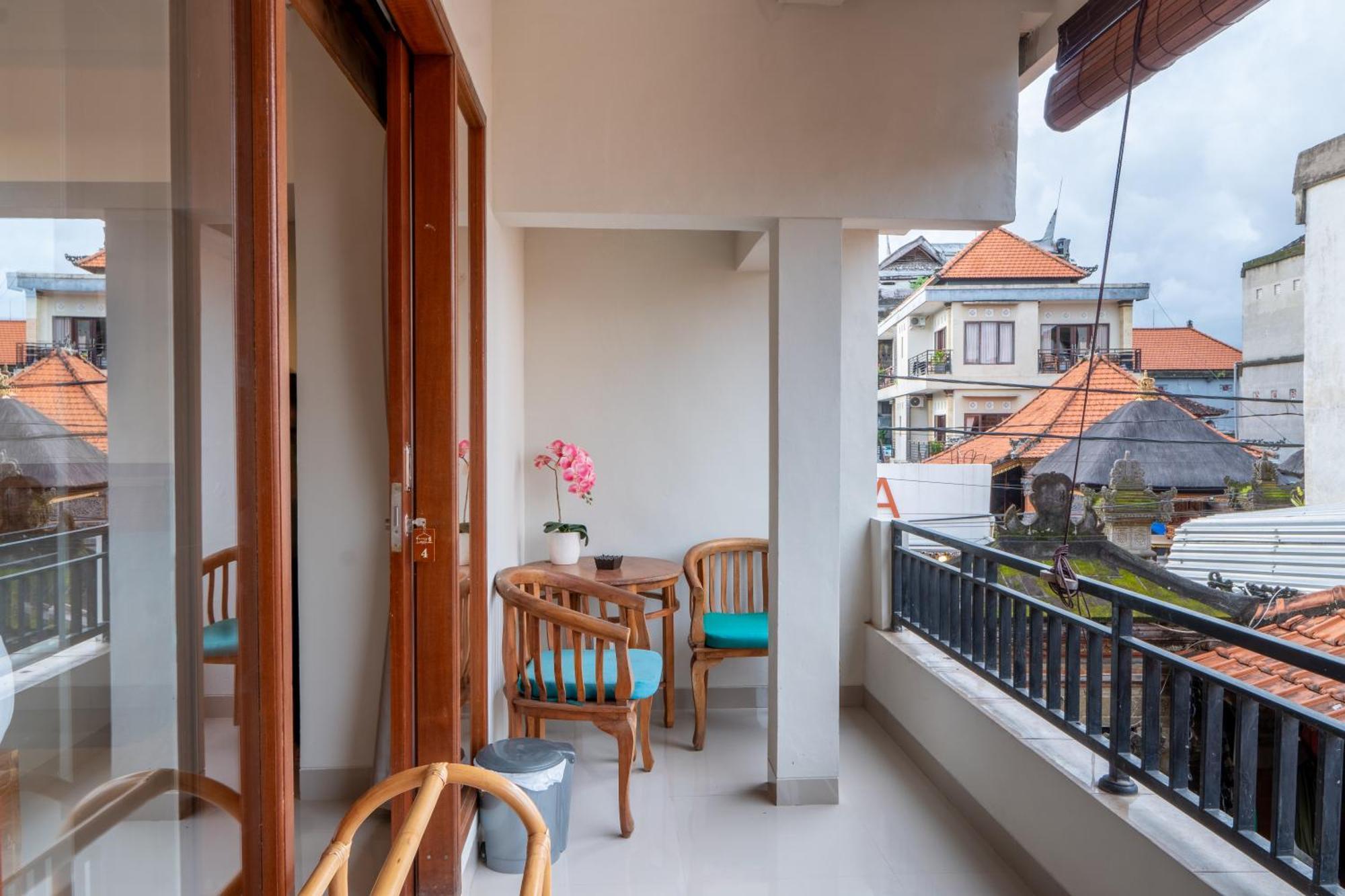 Meranggi Home Stay Ubud Exterior foto