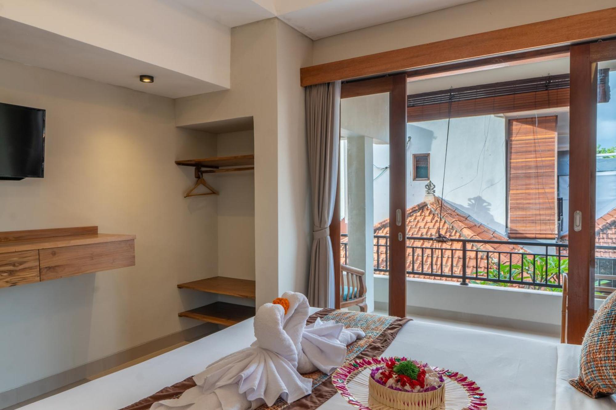 Meranggi Home Stay Ubud Exterior foto