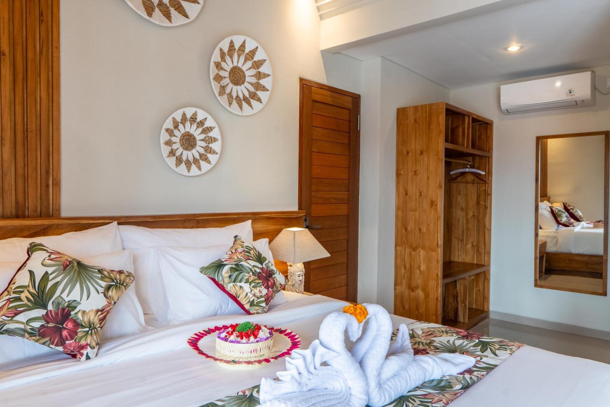 Meranggi Home Stay Ubud Exterior foto